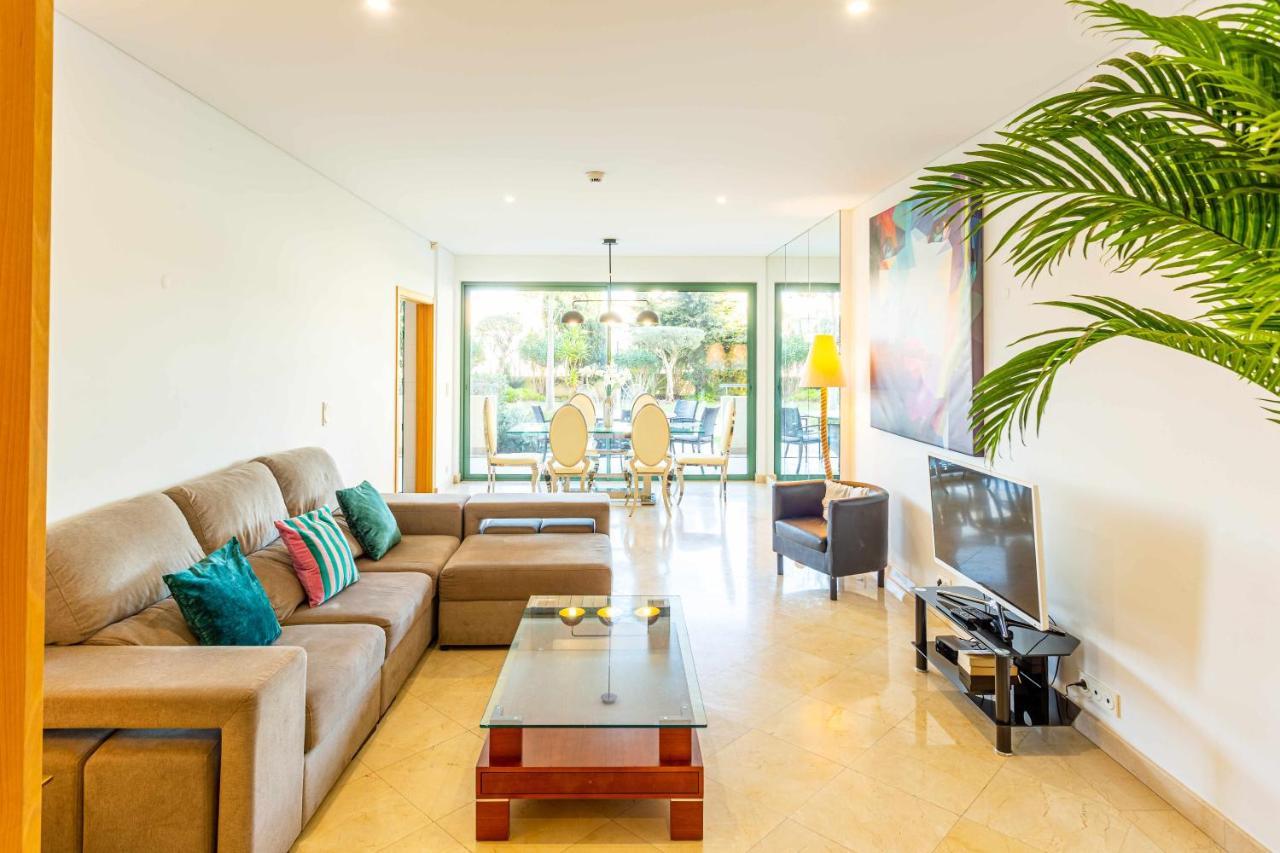 Marina Vilamoura Aquamar 013 By Vilamourasun Exteriör bild