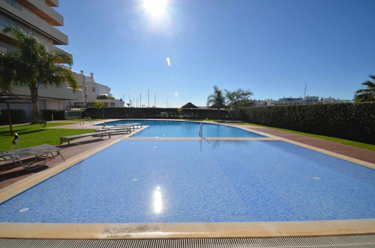 Marina Vilamoura Aquamar 013 By Vilamourasun Exteriör bild