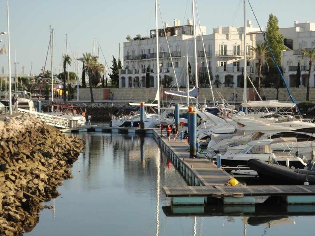 Marina Vilamoura Aquamar 013 By Vilamourasun Exteriör bild