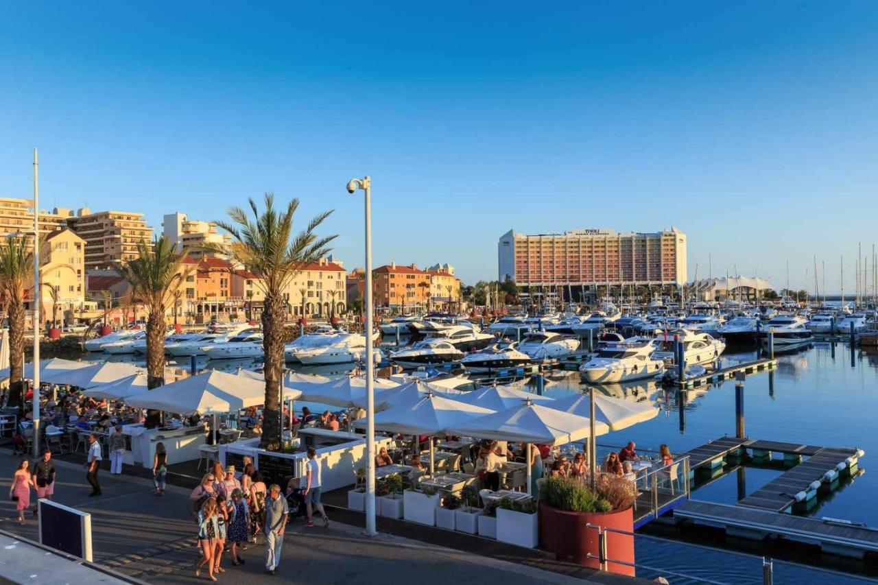 Marina Vilamoura Aquamar 013 By Vilamourasun Exteriör bild