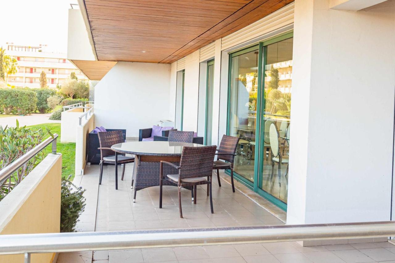 Marina Vilamoura Aquamar 013 By Vilamourasun Exteriör bild